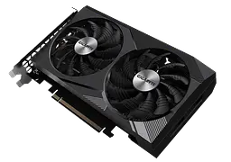 Відеокарта GeForce RTX 3060 8GB Gigabyte Gaming OC (GV-N3060GAMING OC-8GD) - мініатюра 3