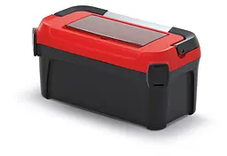 Ящик для інструментів SMART, 20", 50х25.1х24.3см, пластик Kistenberg hoz0012879 - мініатюра 2
