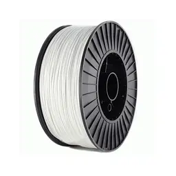 Пластик для 3D-принтера MonoFilament ABS Pro 1.75 мм, 2.5 кг, white (2500005002163) - мініатюра 1