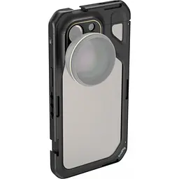 Ріг (клітка) для смартфона SmallRig для iPhone 15 Pro Max (4391) [111907] - мініатюра 2