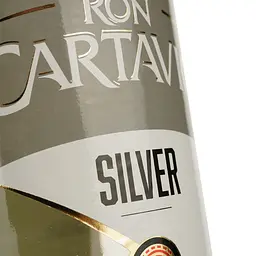 Ром Cartavio Silver, 40%, 0,7 л - мініатюра 3