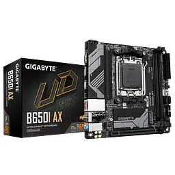 Материнська плата Gigabyte B650I AX Socket AM5 (B650I AX) - мініатюра 5