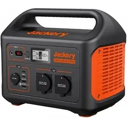 Портативна зарядна станція Jackery Explorer 1000 1002Wh/1000W (HTE0531000EU) 59554-ska - мініатюра 2