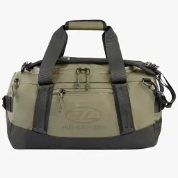 Дорожня сумка Highlander водозахисна Hauler Duffel 30L Ranger Green (DB131-RG (931647)