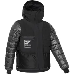 Куртка Viking Fishing Sköld L 200g 20K Black/Navy - мініатюра 4