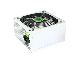 Блок живлення Gamemax GP-550 White - мініатюра 4