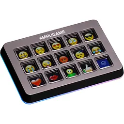 Контролер для стримінгу Fifine Ampligame Stream Deck D6 [126017] - мініатюра 4