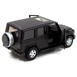 Автомодель - Mercedes Benz G350 (чорний) - мініатюра 12