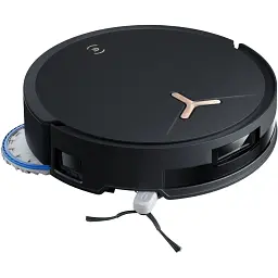 Робот-пилосос з вологим прибиранням Ecovacs Deebot T50 Max Pro Omni Black (DEX54) UA UCRF - мініатюра 7