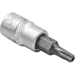 Головка торцева Wurth 1/4IN з насадкою TX20-HOLE Red Stripe (5763014328)