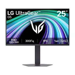 Монітор LG 25G550B-B