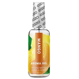 Їстівний гель-лубрикант Egzo Aroma Gel Манго, 50 мл