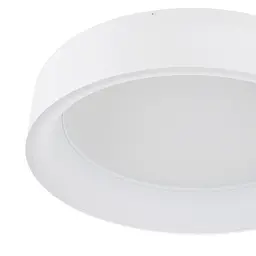 Світильник стельовий з пультом Brille BL-484C/2x36W LED RM WH - мініатюра 6