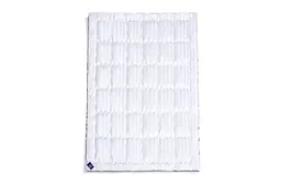 Ковдра антиалергенна MirSon Royal Pearl Hand Made EcoSilk №066, демісезонна, 110x140 см, біла - мініатюра 2