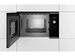 Вбудована мікрохвильова піч Bosch BFL524MS0 - мініатюра 3