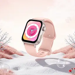 Смарт-годинник Hoco Y32 44mm, 225 mAh, IP67 Smart sports watch (call version) (6942007659062) - мініатюра 9