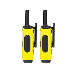 Портативна рація Motorola TALKABOUT T92 H2O Twin Pack (A9P00811YWCMAG) - мініатюра 9