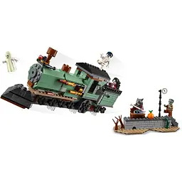 Конструктор LEGO Creator Маєток із привидами 736 деталей (31167) - мініатюра 7