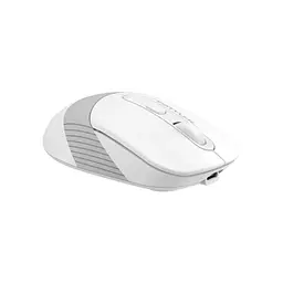 Мишка A4Tech FG10CS Air2 Wireless Grayish White (4711421997973) - мініатюра 4