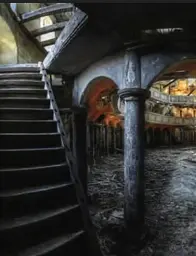Abandoned Places. A photographic exploration of more than 100 worlds we have left behind - мініатюра 6