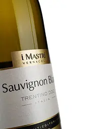 Вино Cavit Mastri Vernacoli Sauvignon Blanc, біле, сухе, 12,5%, 0,75 л - мініатюра 3