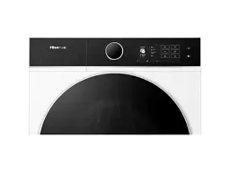 Пральна машина автоматична Hisense WF5I8043BWF - мініатюра 4