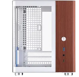 Корпус JONSBO TK-0 White
