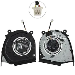 Вентилятор для ноутбука Asus ROG Flow (GA403UI GA403UU GA403UV) GPU Fan