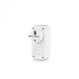 Мережевий адаптер Videx Oncord з/з 1п 2.4 A 2 USB+USB-C white (VF-AD1G2U1C-W) - мініатюра 5