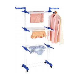 Підлогова сушарка для білизни - 3 Tiers Garment Rack