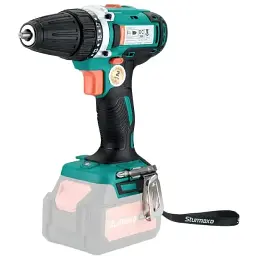 Шурупокрут акумуляторний Sturmax CDM3201CR