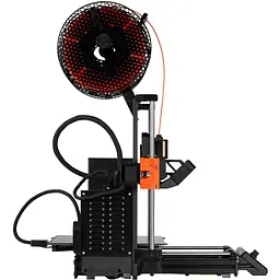 Друкарка 3D Prusa MK4S KIT (FDM 1.75mm 250x210x220mm USB Wi-Fi NFC чорний) DIY kit - мініатюра 3