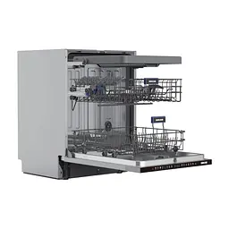 Посудомийна машина Edler EBD-6030PDHS - мініатюра 2