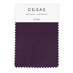 Скатертина Cosas Ink водовідштовхувальна 140х180 см фіолетова (Cloth_32Ink_DUK_140x180) - мініатюра 10