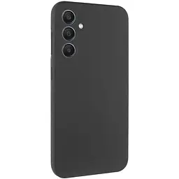 Чохол TPU GETMAN Liquid Silk Full Camera для Samsung Galaxy S26+ Чорний / Black