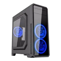 Корпус GameMax G561 Black (G561 Black)