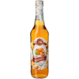 Вермут Marintal Абрикос міцний білий 18% 0.5 л