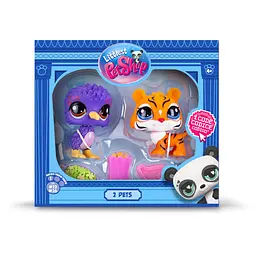 Ігровий набір Littlest Pet Shop Смакові вподобання