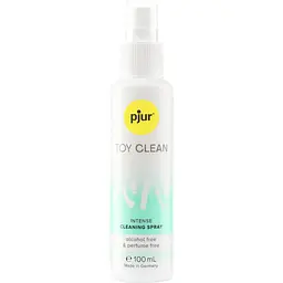 Антибактеріальний спрей для секс-іграшок Pjur Toy CLean 100 мл - мініатюра 1