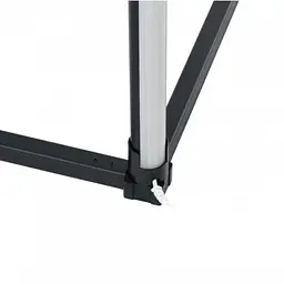 Кутова лампа торшер LED RGB STAND 1.2 м підсвічування кімнати від USB без пульта - мініатюра 4