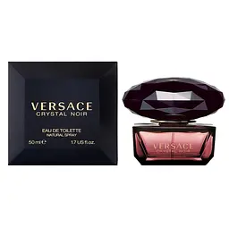 Туалетна вода Versace Bright Crystal Noir, 50 мл