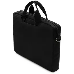 Сумка для ноутбука Vinga 15.6" NB151 Black (NB151BK) - мініатюра 3