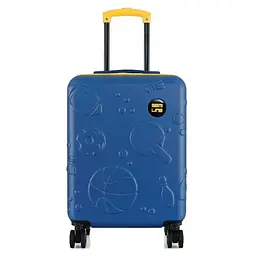 Валіза дитяча Semi Line 20" S Blue/Yellow (T5888-2) - мініатюра 2