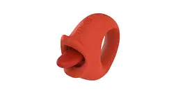 Кліторальний вібростимулятор Rechargeable Licking Stimulator