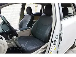 Авточохли модельні MW Brothers для Toyota Prius + (V) c 2011