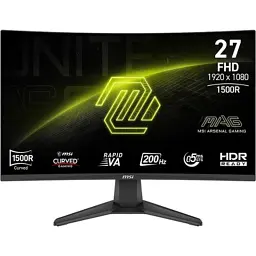 Монітор MSI MAG 276CF E20
