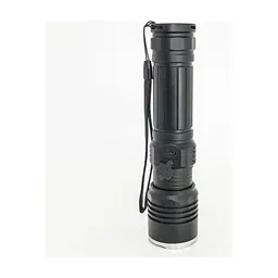 Ліхтар Quantum Solid-M 10W LED з USB + Li-ion18650/2600mAh box (QM-FL1020-18650/2600-CB) - мініатюра 8