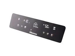 Рожкова кавоварка Hisense HSACM20LP - мініатюра 6