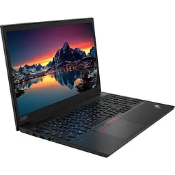 Ноутбук Lenovo Thinkpad E15 Gen 1 (i7-10510U / 16GB / SSD 256GB / 1920x1080 IPS) Refurbished - мініатюра 3