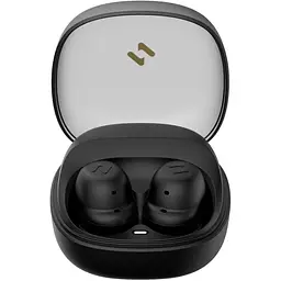 Навушники бездротові Havit TW969 TWS black (HV-TW969) - мініатюра 6
